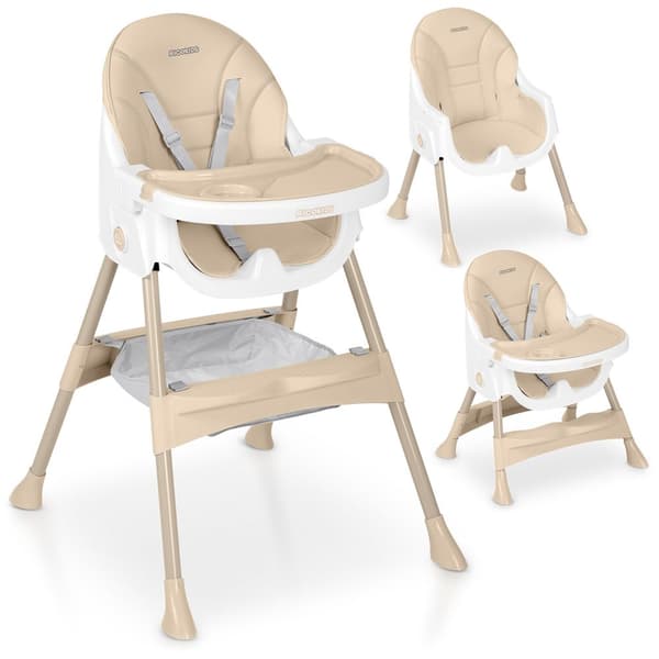 Ricokids Mani Beige højstol