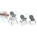 Miniatyrbilde 8 av 11: Ricokids Mani fødestol grå