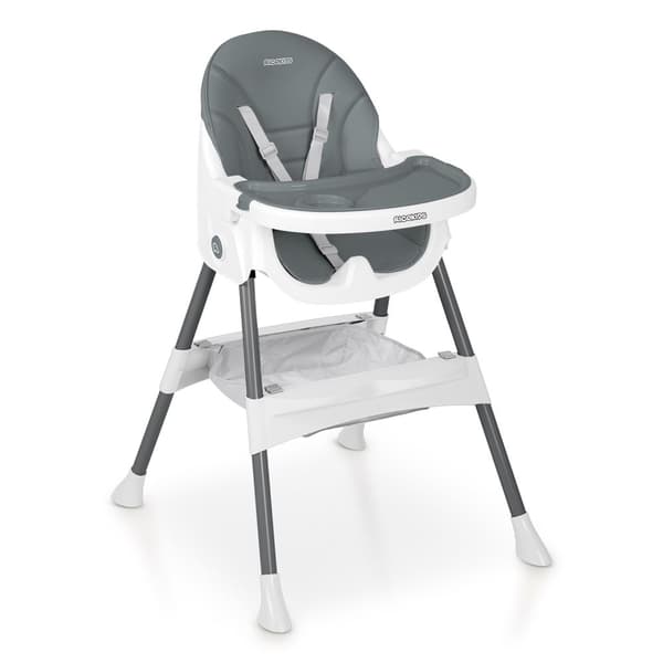 Ricokids Mani fødestol grå
