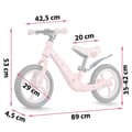 Miniatyrbillede 5 af 11: Balancecykel til børn Ricokids FUNNU