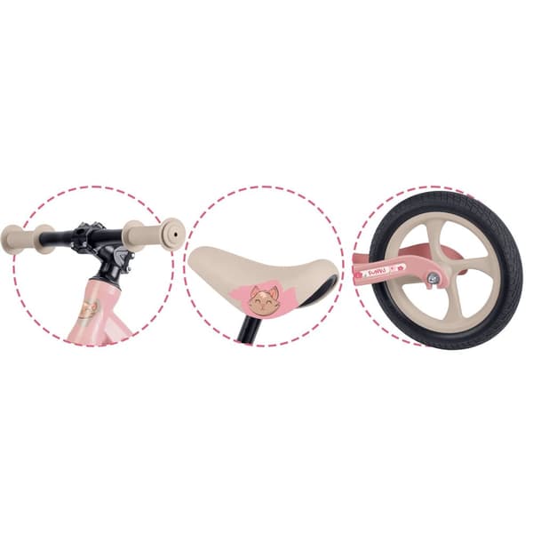 Balancecykel til børn Ricokids FUNNU