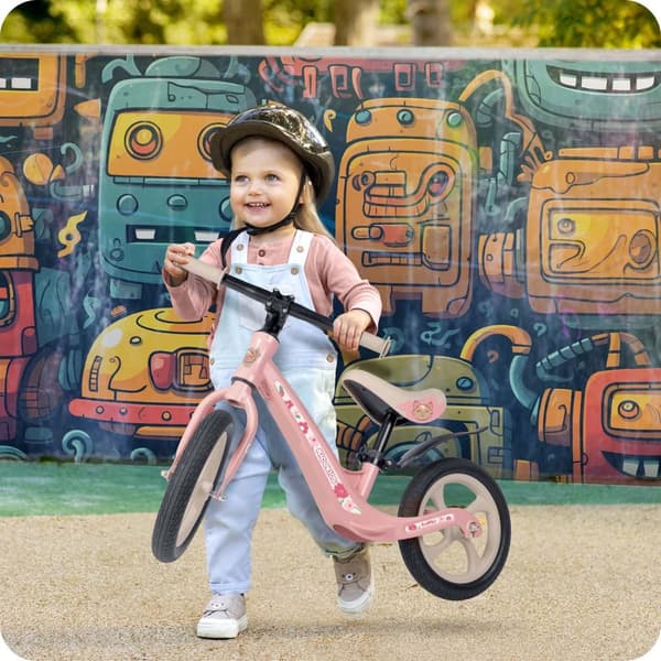 Balancecykel til børn Ricokids FUNNU