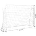 Miniatyrbilde 5 av 5: Fotballmål med Nett 180x122 cm MultiGarden