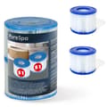 Pikkukuva 1 / 5: Suodattimet S1, 2 kpl Pure SPA INTEX 29001