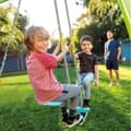 Pikkukuva 8 / 10: Double Garden Swing leikkisetti lapsille Glider INTEX 44120