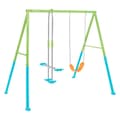 Pikkukuva 1 / 10: Double Garden Swing leikkisetti lapsille Glider INTEX 44120