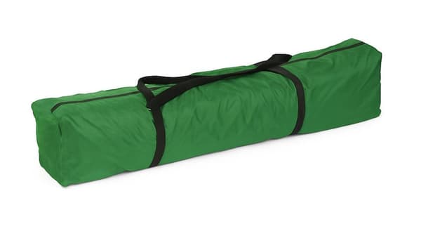 Trädgårdspaviljongtält 3x3 m Pop-Up med 4 sidoväggar MultiGarden