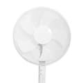 Miniatyrbillede 6 af 10: Gulvblæser stående ventilator 45W – 3 tilstande, 5 blade, timer, fjernbetjening