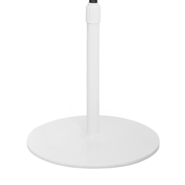 Gulvblæser stående ventilator 45W – 3 tilstande, 5 blade, timer, fjernbetjening