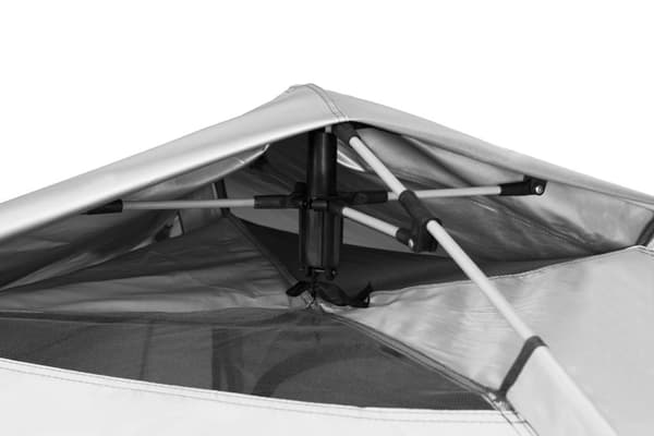 Pop-Up Campingtelt for 4 Personer Igloo 1500 mm Vanntett MultiGarden