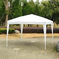 Miniatyrbilde 3 av 10: Hage Paviljong Telt 3x3 m Pop-Up Baldakin for hage eller terrasse MultiGarden