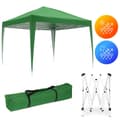 Pikkukuva 1 / 10: Puutarhapaviljonki teltta 3x3 m Pop-Up katos puutarhaan tai terassille MultiGarden