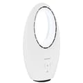 Miniatyrbillede 2 af 10: Moderne bladløs stående gulvventilator 60W – 3 tilstande, fjernbetjening, timer, LED-belysning