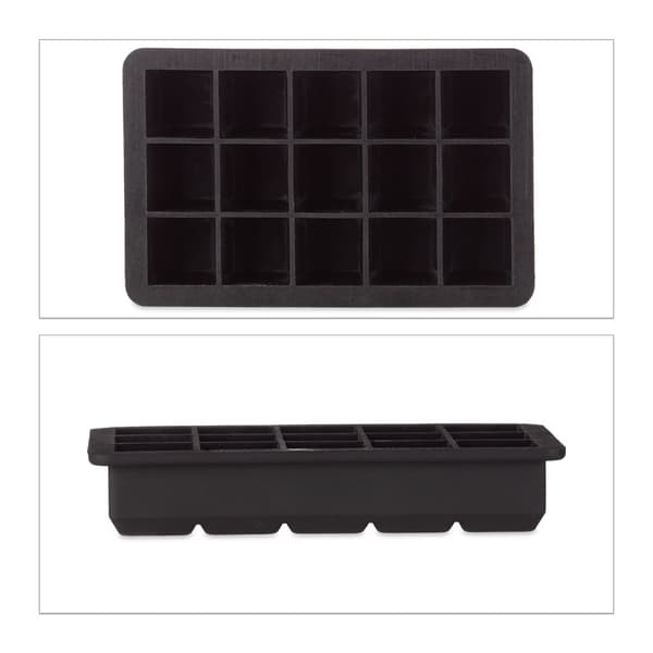 Silikone isterning form 2,5 cm