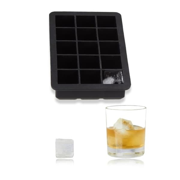 Isbitform av silikon 2,5 cm