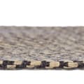 Miniatyrbillede 6 af 9: Zigzag jute dørmåtte