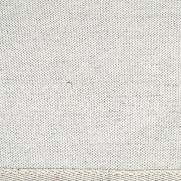 Zigzag jute dørmåtte