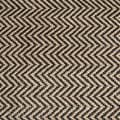 Miniatyrbillede 8 af 9: Zigzag jute dørmåtte