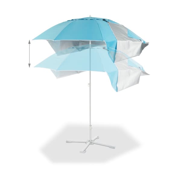 Sun Shelter Parasol med SPF 50+