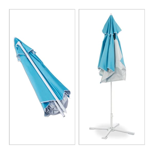 Sun Shelter Parasol med SPF 50+