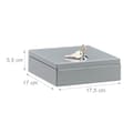 Miniatyrbilde 4 av 9: Låsekasse