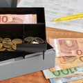 Miniatyrbilde 5 av 9: Låsekasse