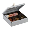 Miniatyrbilde 1 av 9: Låsekasse