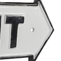 Miniatyrbillede 6 af 7: Afslut tegn pil