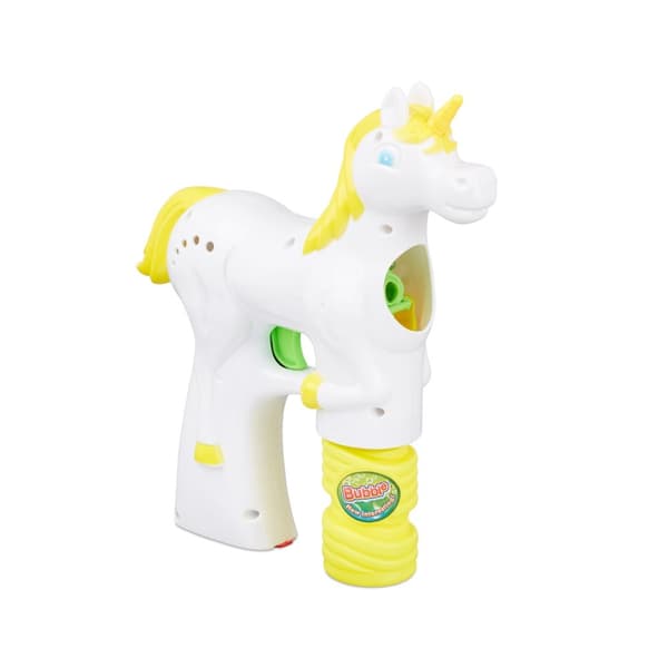 Unicorn Bubble Gun