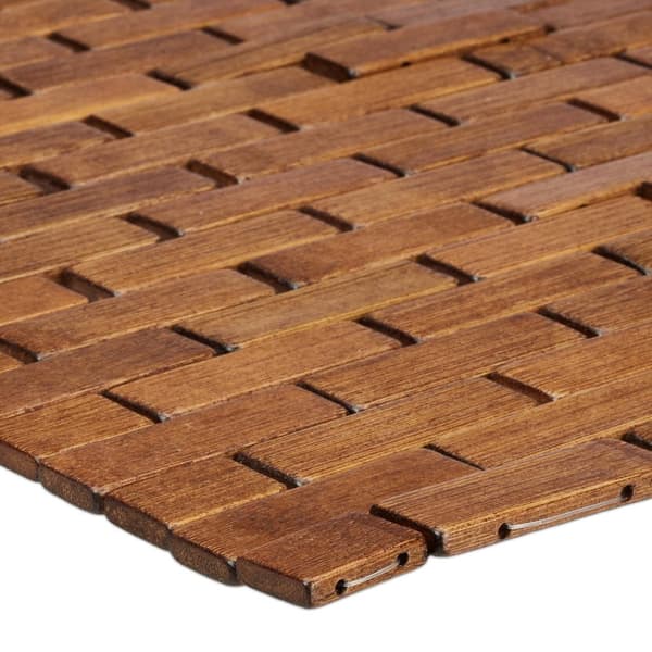 Bambus Badematte 50 x 80 cm