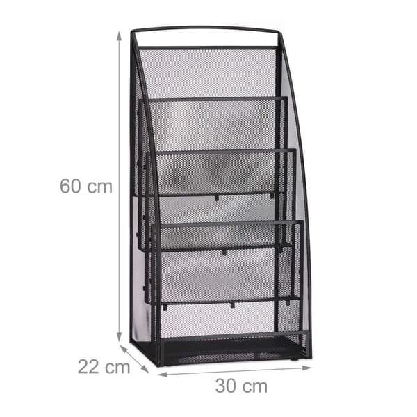Metal Mesh magasinstativ
