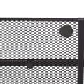 Miniatyrbillede 8 af 9: Metal Mesh magasinstativ