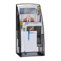 Miniatyrbillede 1 af 9: Metal Mesh magasinstativ