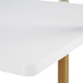 Miniatyrbillede 8 af 9: Bambus og MDF knagerække