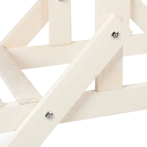 5-tiers blomsterstativ