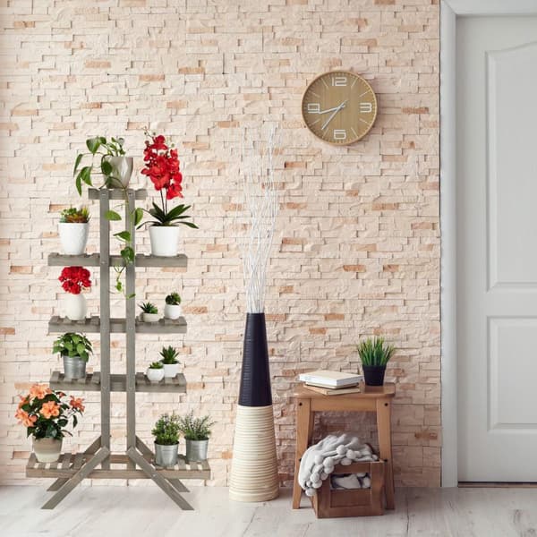 Blomsterställ i 5 nivåer