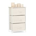 Miniatyrbillede 1 af 6: Beige reolsystem