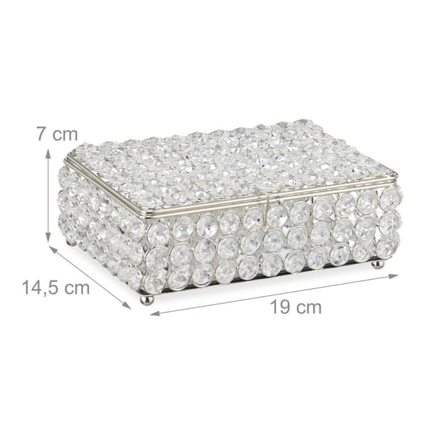 Smykkeskrin Crystal Design