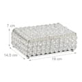 Miniatyrbillede 4 af 9: Smykkeskrin Crystal Design
