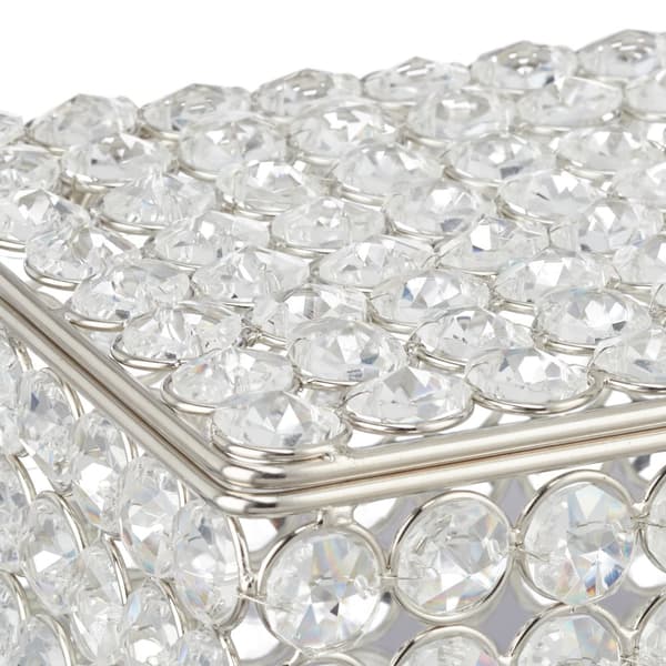 Smykkeskrin Crystal Design