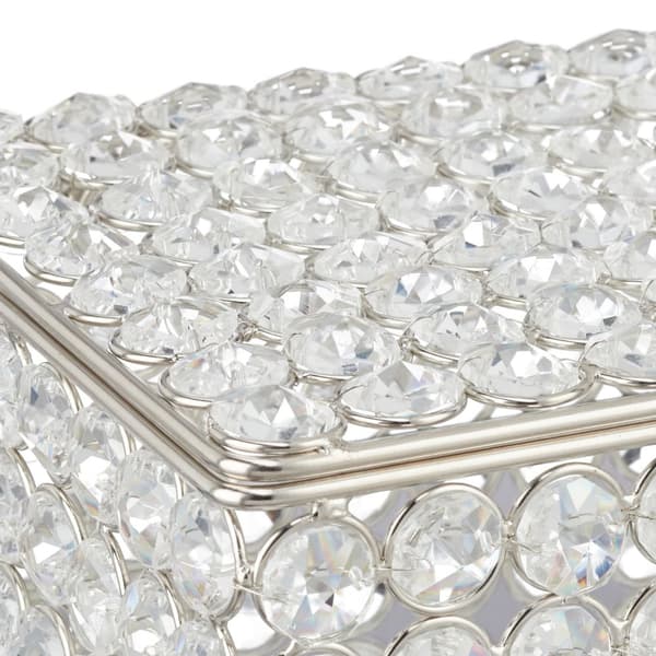 Smykkeskrin Crystal Design