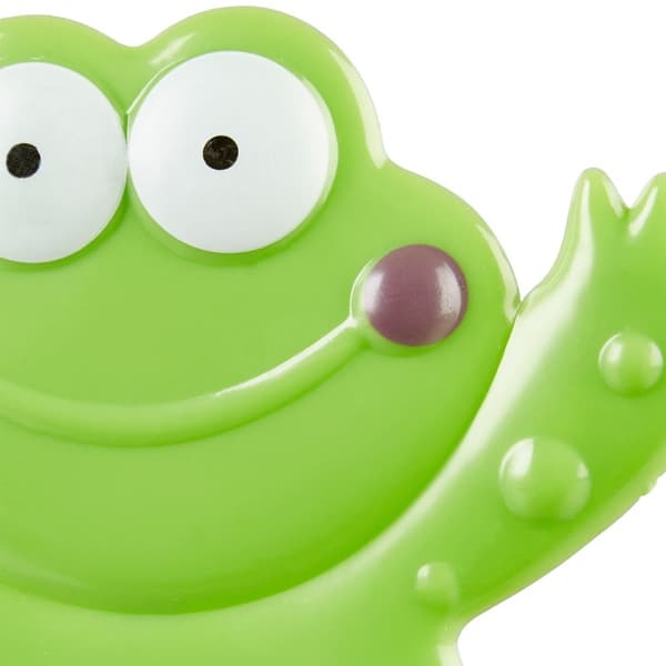 Frog Badeværelses klistermærker Sæt med 5