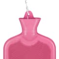 Miniatyrbillede 6 af 9: Pink varmtvandsflaske 2L