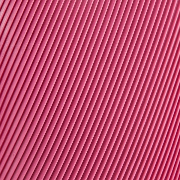 Pink varmtvandsflaske 2L