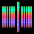 Miniatyrbillede 1 af 8: Sæt med 12 LED Glow Sticks