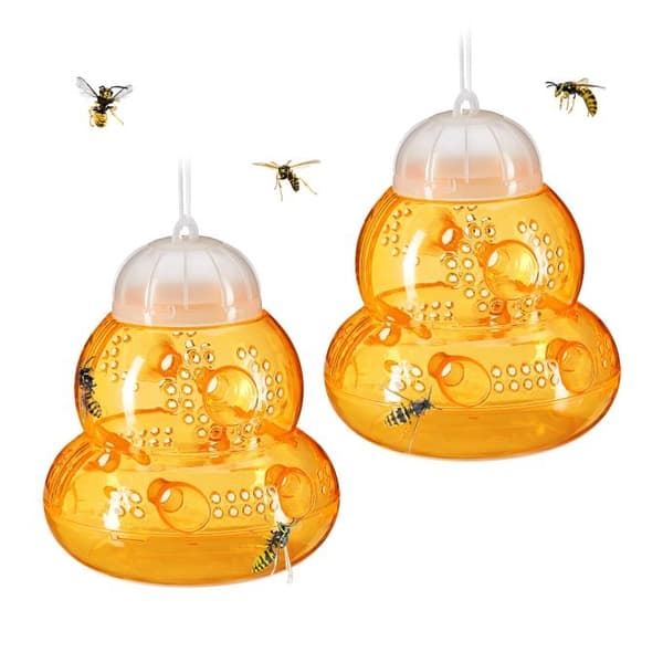 Vepsefelle Orange 2x Sett