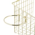 Miniatyrbilde 7 av 8: Hengende gitterkurv
