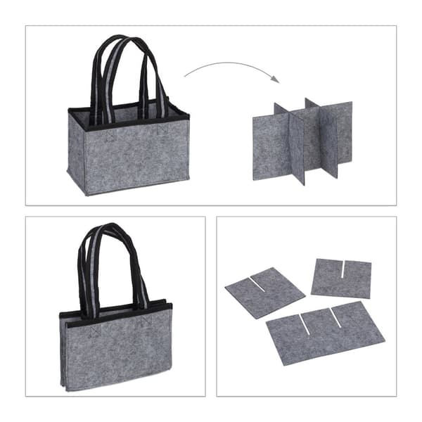6x filtflaskeholder