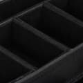 Miniatyrbillede 8 af 9: Organizer til skriveborde i imiteret læder