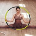 Miniatyrbillede 3 af 9: Hula Hoop Fitness Ring